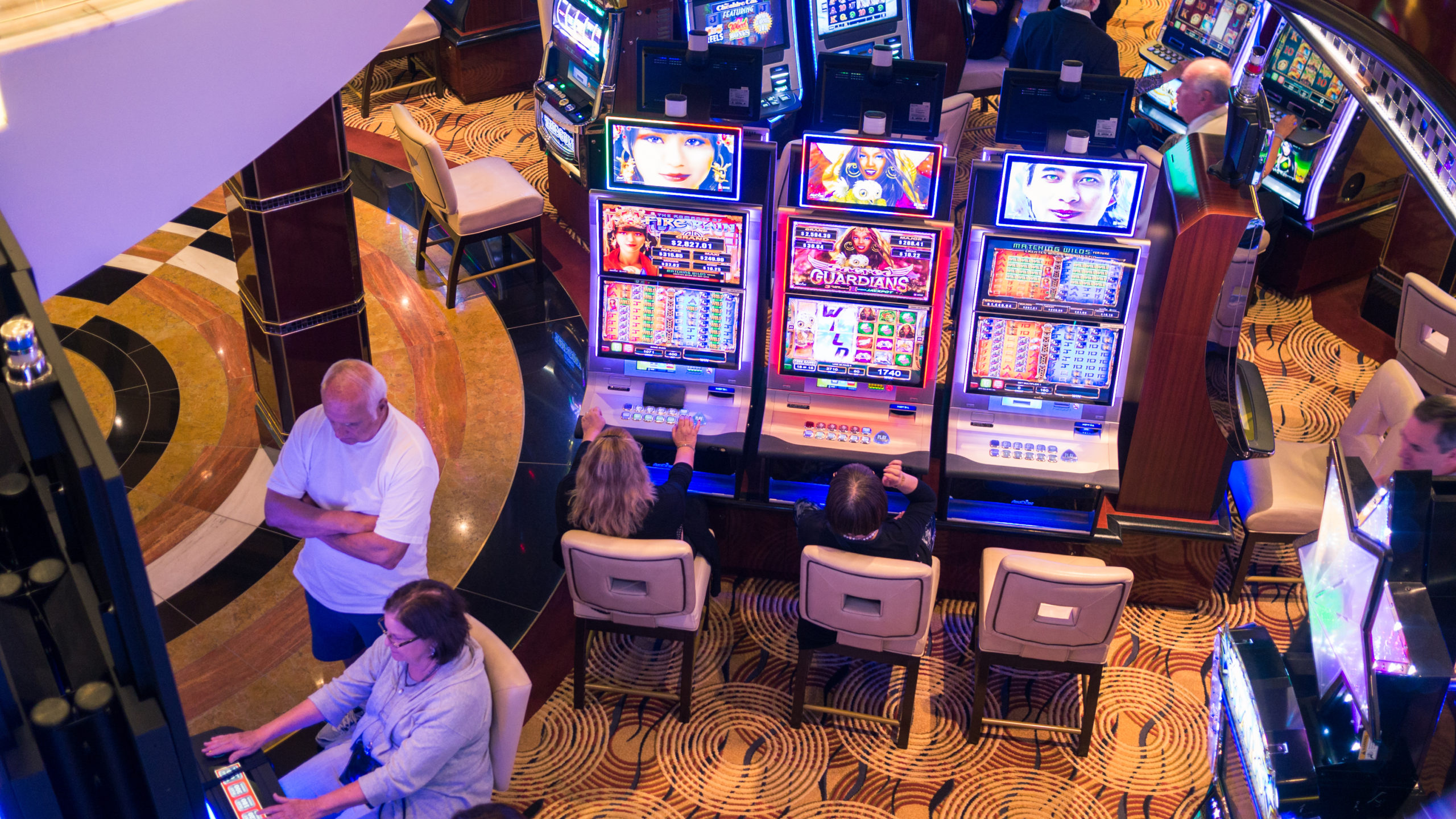 Slot Makinesi Bonusu Rehberi: Kazancınızı Maksimuma Çıkarın
