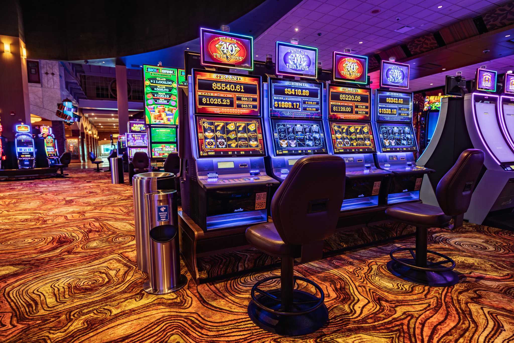 Slot Makinesi Bonusu Rehberi: Kazancınızı Maksimuma Çıkarın